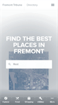 Mobile Screenshot of local.fremonttribune.com